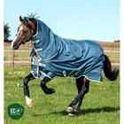 Deken Horseware Amigo Ameco 12 Plus Turnout 0gr Donkergrijs