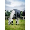 Deken Horseware Amigo Bravo 1200D 100gr Zwart-grijs