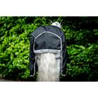 Deken Horseware Amigo Bravo 1200D 100gr Zwart-grijs