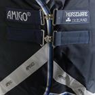 Deken Horseware Amigo Bravo 250gr Donkerblauw-blauw