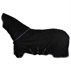 Deken Horseware Amigo Bravo Plus 1200 Medium 250gr Black-blue