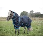 Deken Horseware Amigo Hero 6 Petite Plus 200gr Donkerblauw-blauw