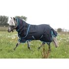 Deken Horseware Amigo Hero 6 Petite Plus 200gr Donkerblauw-blauw
