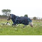 Deken Horseware Amigo Hero 6 Petite Plus 200gr Donkerblauw-blauw