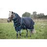 Deken Horseware Amigo Hero 6 Petite Plus 200gr Donkerblauw-blauw