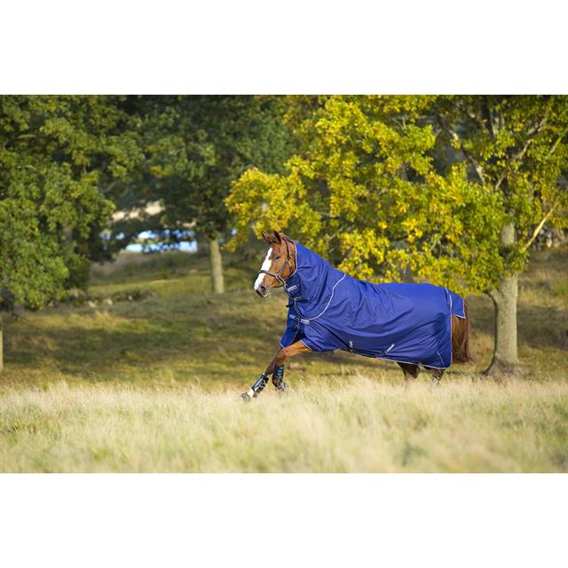 Deken Horseware Amigo Hero 900 Plus 0gr Middenblauw