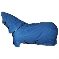 Deken Horseware Amigo Hero 900 Plus Medium 200gr Blauw-zwart