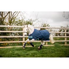 Deken Horseware Amigo Hero 900 Pony 0gr Donkerblauw