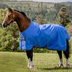 Deken Horseware Amigo Hero Orginal Lite 0gr Middenblauw-donkerblauw