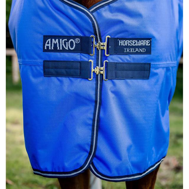 Deken Horseware Amigo Hero Orginal Lite 0gr Middenblauw-donkerblauw