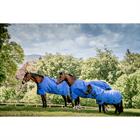 Deken Horseware Amigo Hero Orginal Lite 0gr Pony Middenblauw-donkerblauw