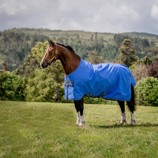 Deken Horseware Amigo Hero Orginal Lite 0gr Pony Middenblauw-donkerblauw