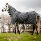 Deken Horseware Amigo Hero Plus Lite 0gr Donkergrijs-roze