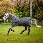 Deken Horseware Amigo Hero Plus Lite 0gr Donkergrijs-roze