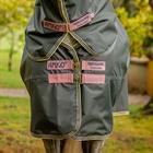 Deken Horseware Amigo Hero Plus Lite 0gr Donkergrijs-roze