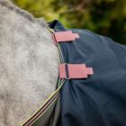 Deken Horseware Amigo Hero Plus Lite 0gr Donkergrijs-roze