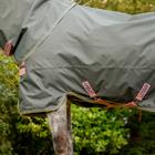 Deken Horseware Amigo Hero Plus Lite 0gr Donkergrijs-roze
