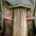 Deken Horseware Amigo Hero Plus Lite 0gr Donkergrijs-roze