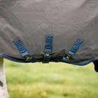 Deken Horseware Rhino Plus Hexstop Vari-Layer 250gr Grijs