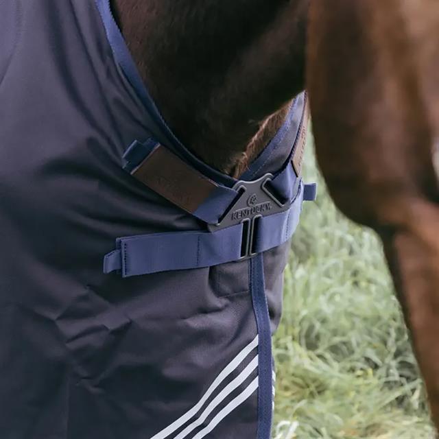 Deken Kentucky All Weather Comfort 100gr Donkerblauw