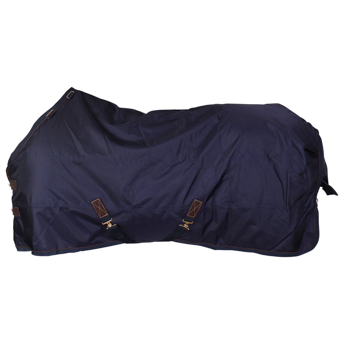 Kentucky Turnout All Weather Waterproof Pro - Kleur: Navy - Optie: 160/210/7.0 - Maat: 160gr