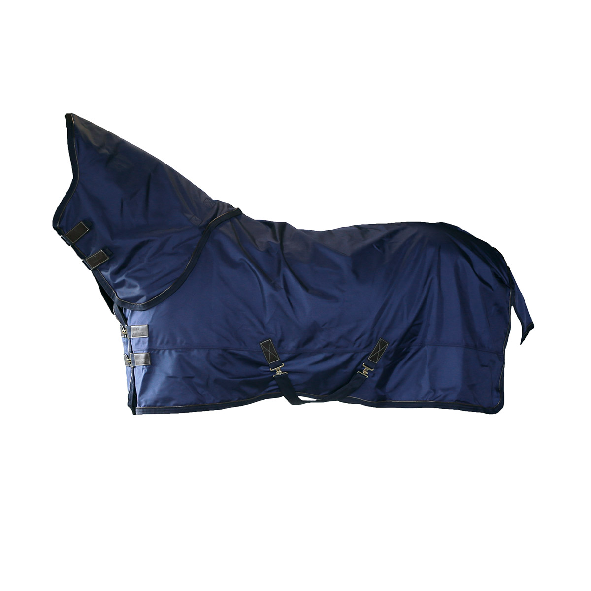 Deken Kentucky All Weather Waterdicht Pro Tiny 300gr Donkerblauw, 80/122 CM in donkerblauw