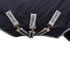 Deken LeMieux Arika Featherweight Turnout 0gr Donkerblauw