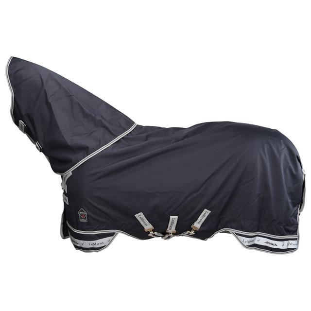 Deken LeMieux Arika Featherweight Turnout 0gr Donkerblauw