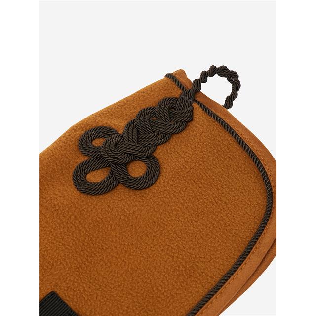 Deken LeMieux AW24 Toy Pony Lichtbruin
