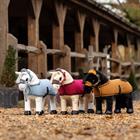 Deken LeMieux AW24 Toy Pony Rood