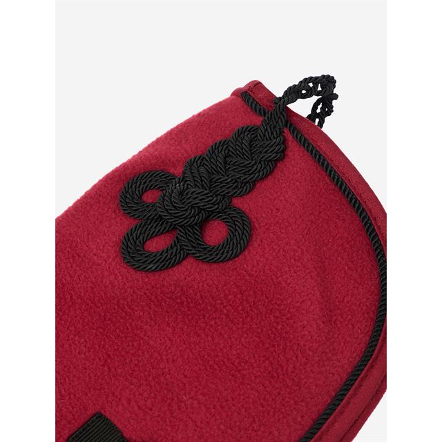 Deken LeMieux AW24 Toy Pony Rood