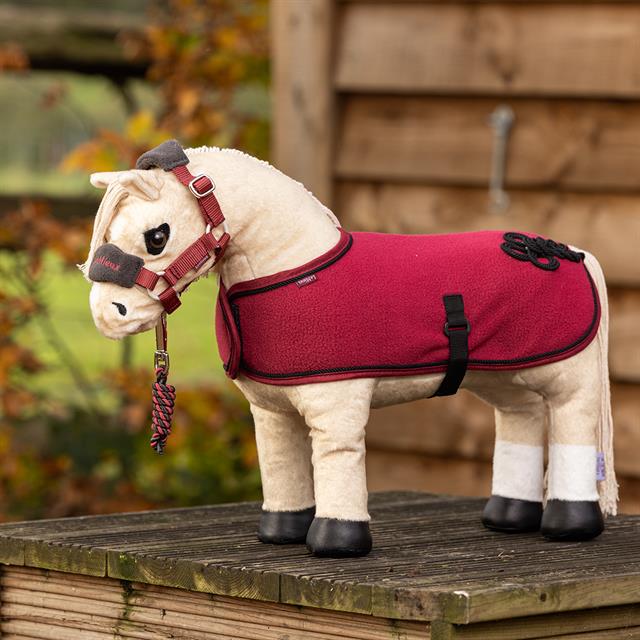 Deken LeMieux AW24 Toy Pony Rood