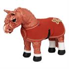 Deken LeMieux Mini Toy Pony Rood