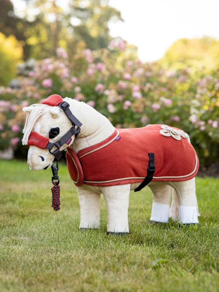 Deken LeMieux Mini Toy Pony Rood