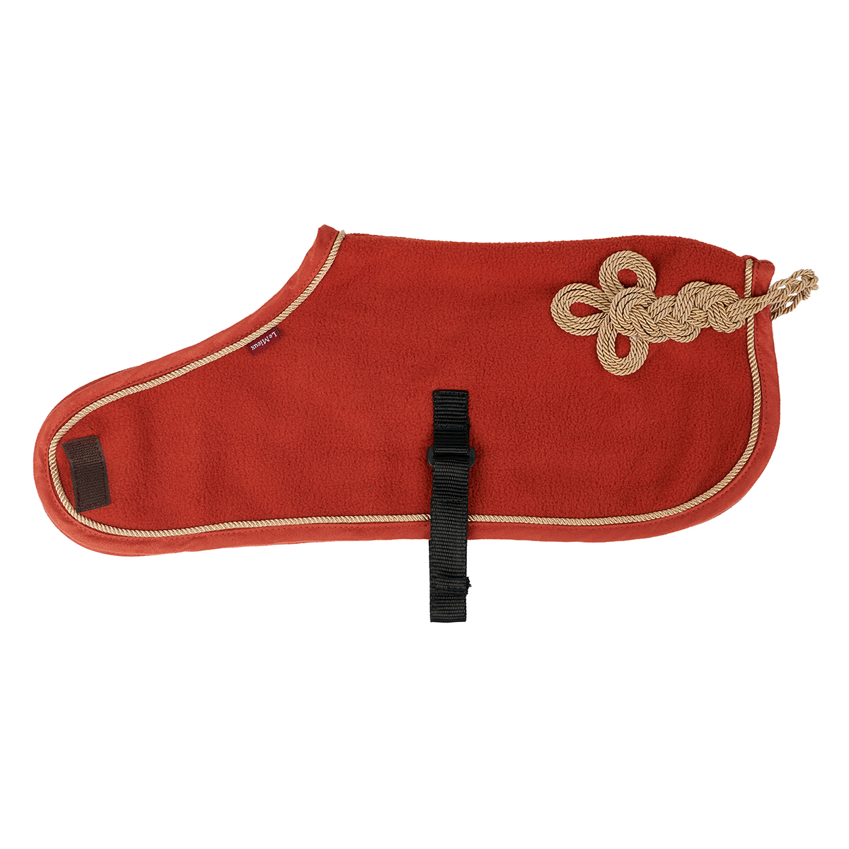 Deken Lemieux Mini Toy Ponyin rood