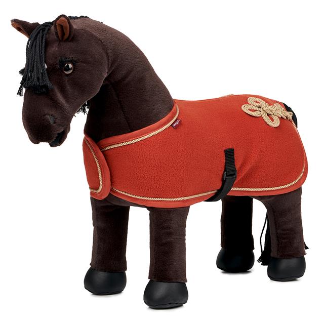 Deken LeMieux Mini Toy Pony Rood