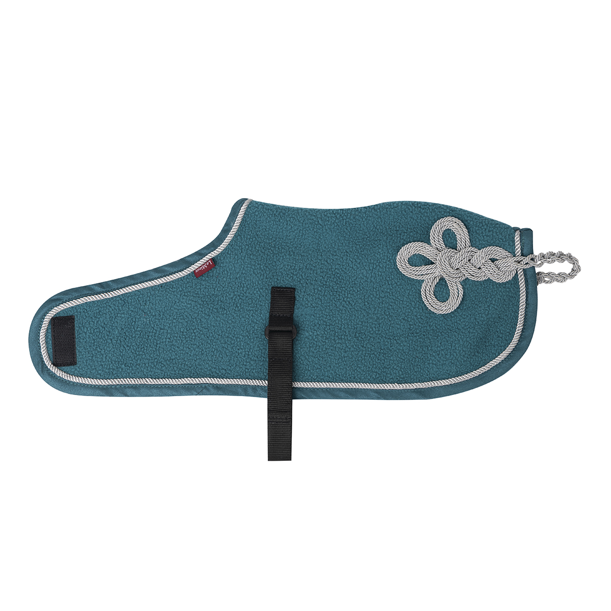 Deken Lemieux Mini Toy Pony Turquoise in turquoise