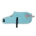 Deken LeMieux Toy Pony Middenblauw