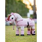 Deken LeMieux Toy Pony SS25 Lichtroze