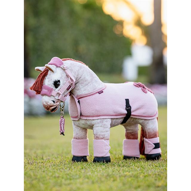Deken LeMieux Toy Pony SS25 Lichtroze