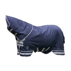 Deken LeMieux Turnout Arika Storm-Tek 350gr Donkerblauw
