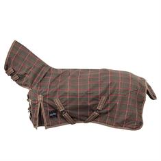 Deken Premiere XS Met Hals 0gr Bruin-rood