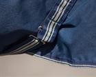 Deken QHP Turnout Collection 0gr Donkerblauw-beige