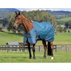 Deken WeatherBeeta ComFiTec Classic 220gr Donkerblauw-bruin