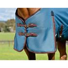 Deken WeatherBeeta ComFiTec Classic 220gr Donkerblauw-bruin