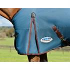 Deken WeatherBeeta ComFiTec Classic 220gr Donkerblauw-bruin