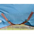 Deken WeatherBeeta ComFiTec Classic 220gr Donkerblauw-bruin