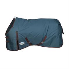 Deken WeatherBeeta ComFiTec Classic 220gr Donkerblauw-bruin