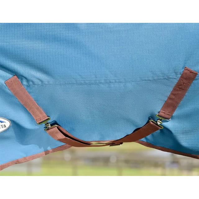 Deken WeatherBeeta ComFiTec Classic 220gr Donkerblauw-bruin