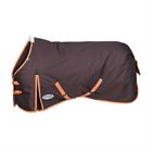 Deken WeatherBeeta ComFiTec Essential 220gr Donkerpaars-grijs